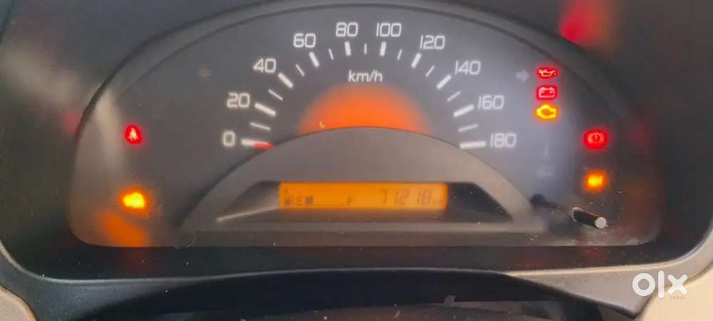 Maruti Suzuki Wagon R 2013