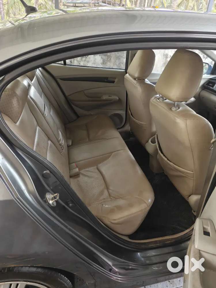 Honda City Petrol At 2009
