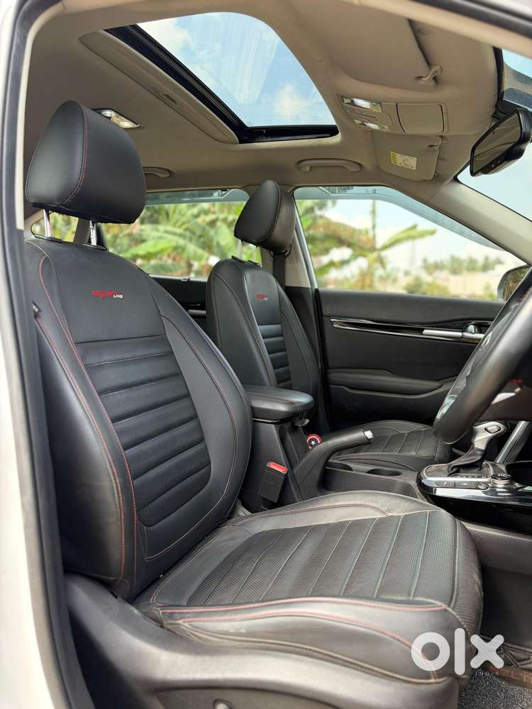 Kia Seltos Gtx Plus, 2021, Diesel