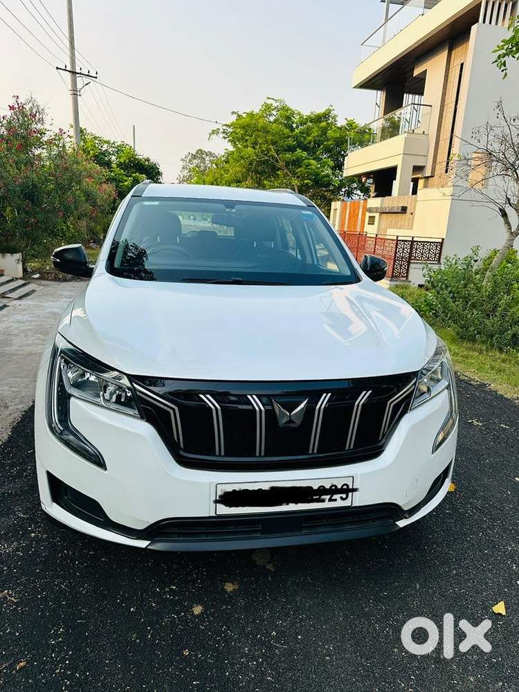 Mahindra Xuv700 2022