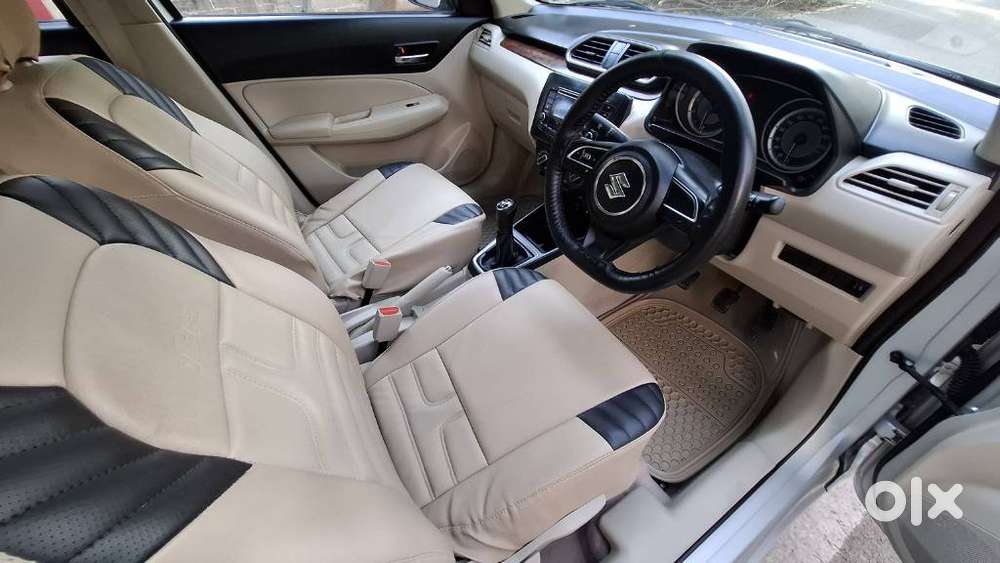 Maruti Suzuki Swift Dzire Vxi Optional, 2019, Petrol