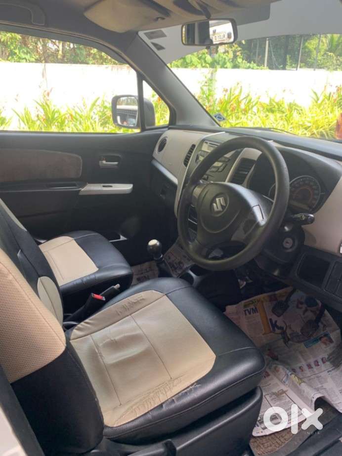 Maruti Suzuki Wagon R Vxi, 2015, Petrol