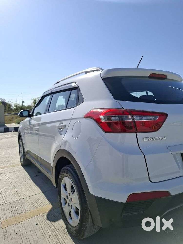Hyundai Creta 1.4 Crdi S Plus, 2017, Diesel
