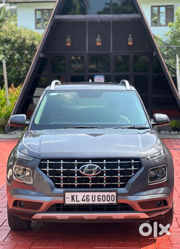 Hyundai Venue Sx Turbo, 2019, Petrol