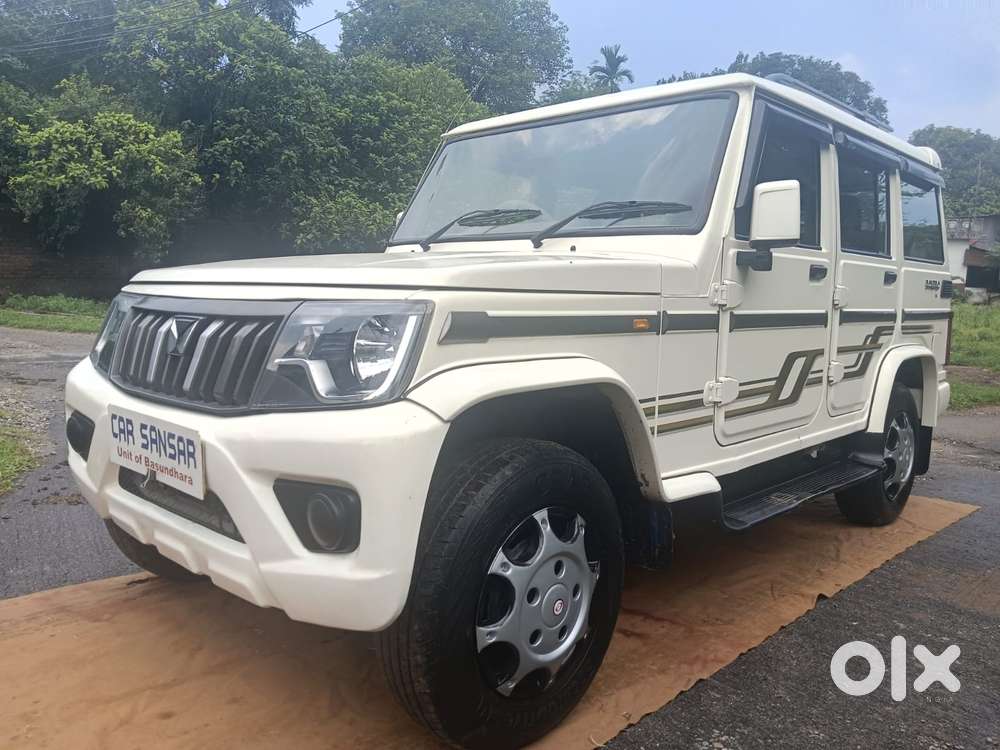 Mahindra Bolero 1.5 B6 (o), 2025, Diesel