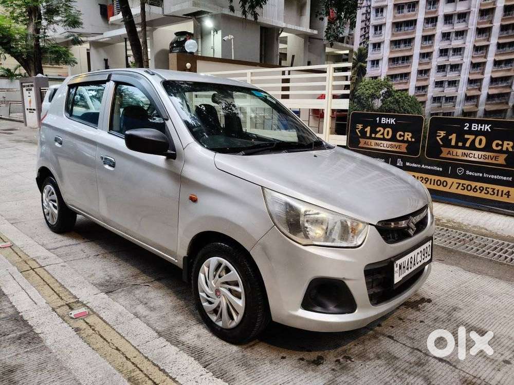 Maruti Suzuki Alto K10 1.0 Vxi S-cng, 2015, Cng & Hybrids