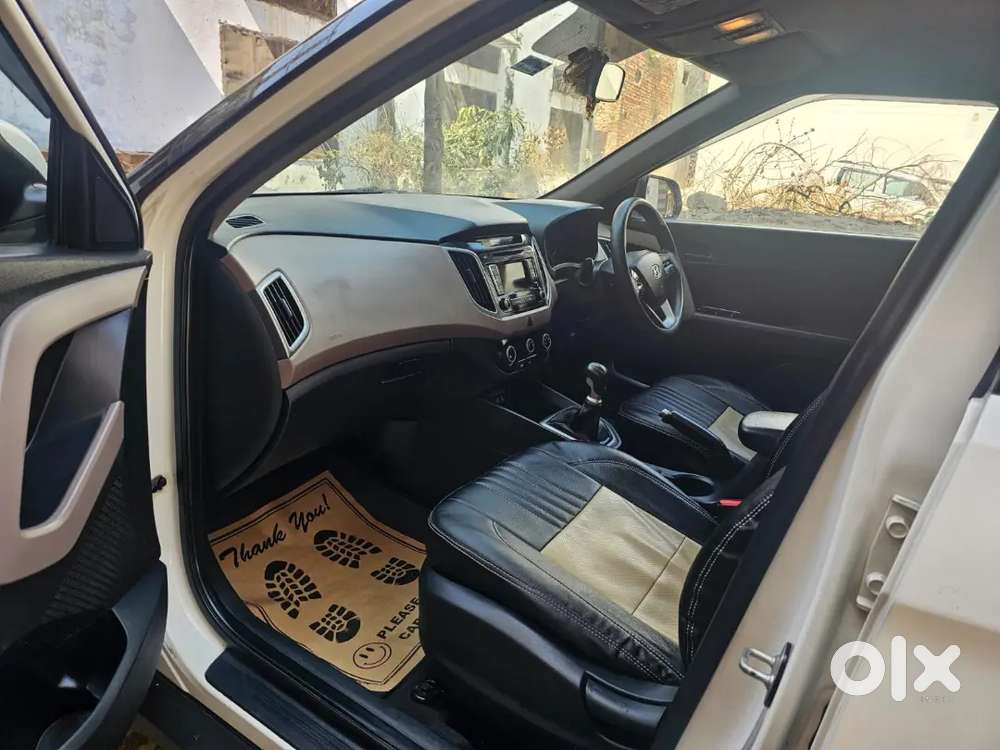 Hyundai Creta 2018 Petrol 80000 Km Driven