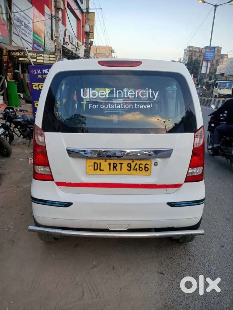 Maruti Suzuki Wagon R 2015