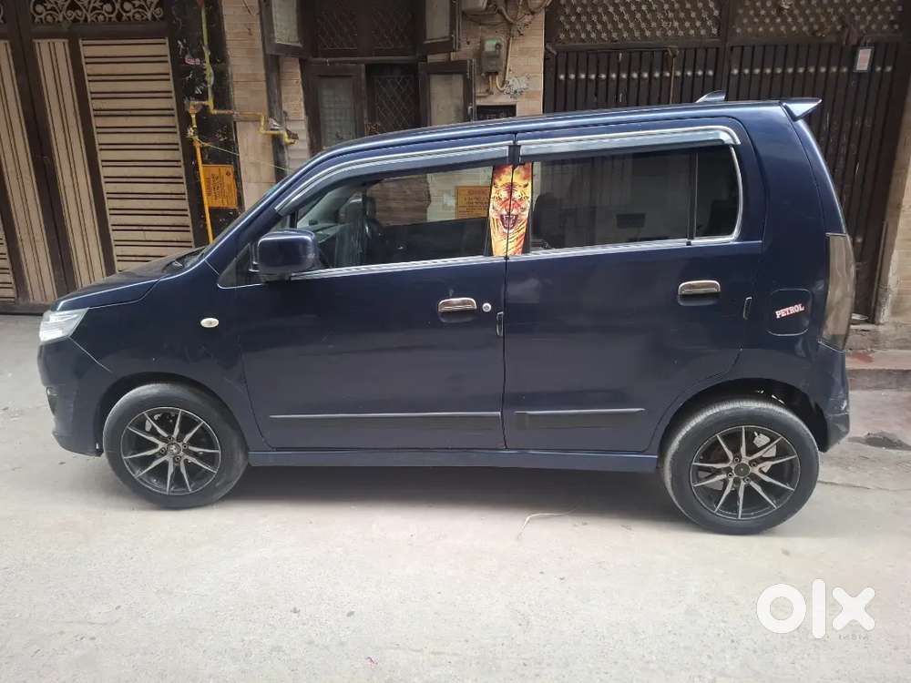 Maruti Suzuki Wagon R Stingray 2017