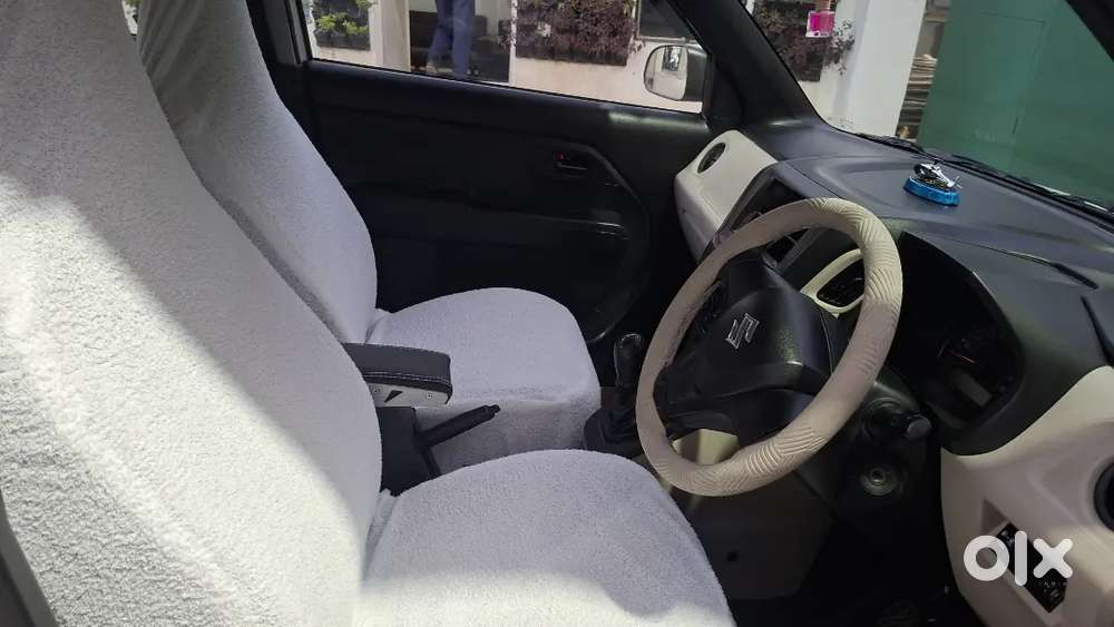 Maruti Suzuki Wagon R 2022 Cng & Hybrids 47000 Km Driven