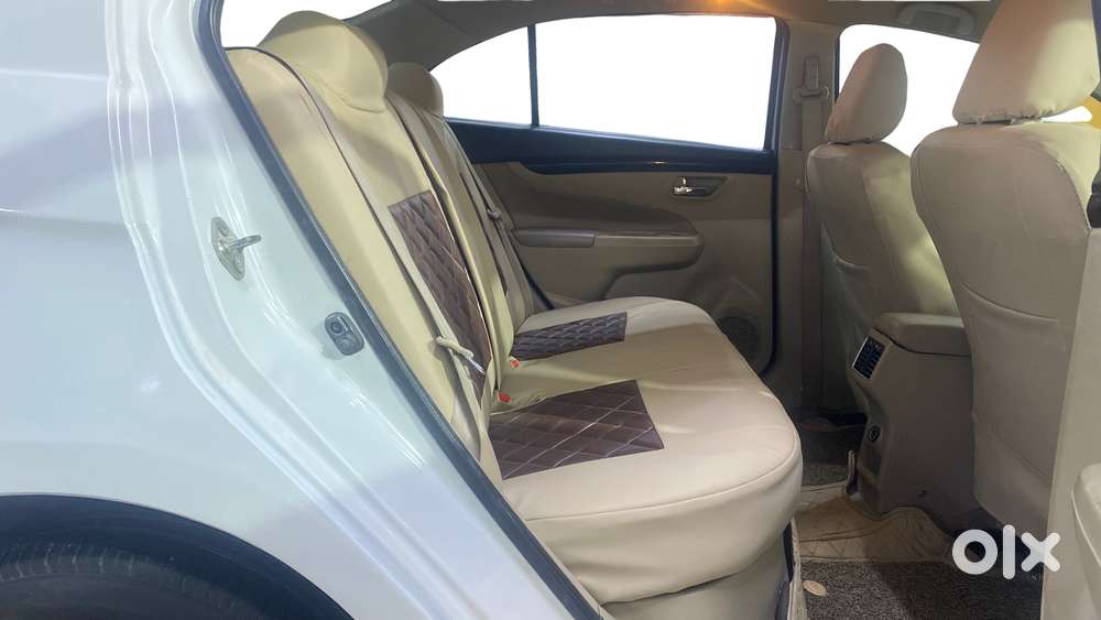 Maruti Suzuki Ciaz Alpha Diesel, 2017, Diesel