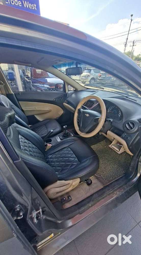Chevrolet Sail U-va 1.3 Tcdi, 2014, Diesel