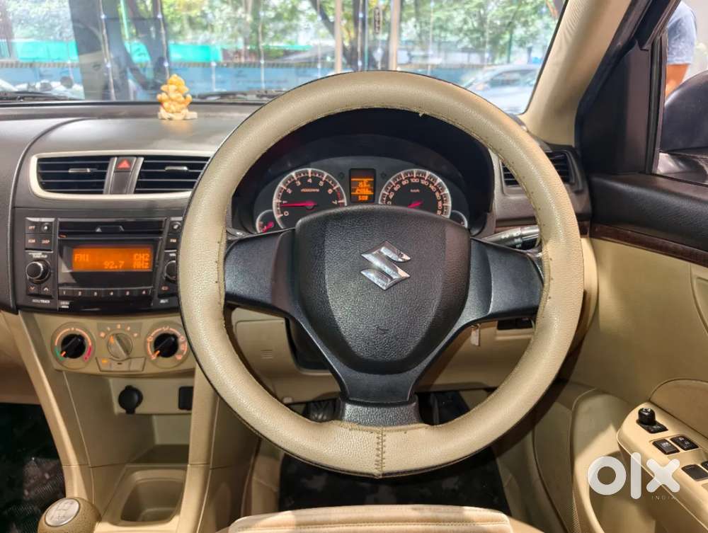 Maruti Suzuki Swift Dzire 1.2 Vxi Bsiv, 2017, Petrol