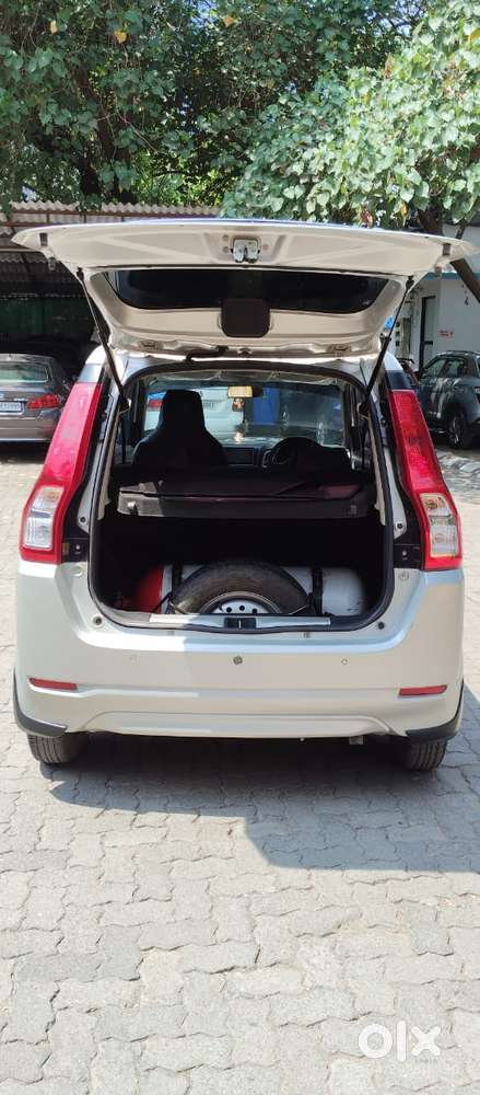 Maruti Suzuki Wagon R Cng Lxi, 2021, Cng & Hybrids