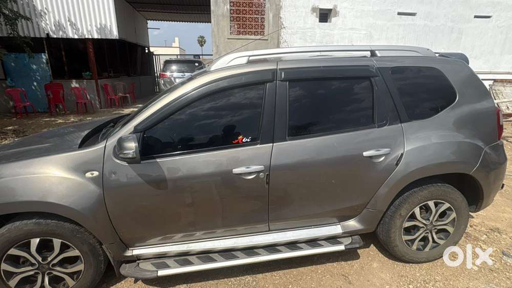 Nissan Terrano Diesel 2013