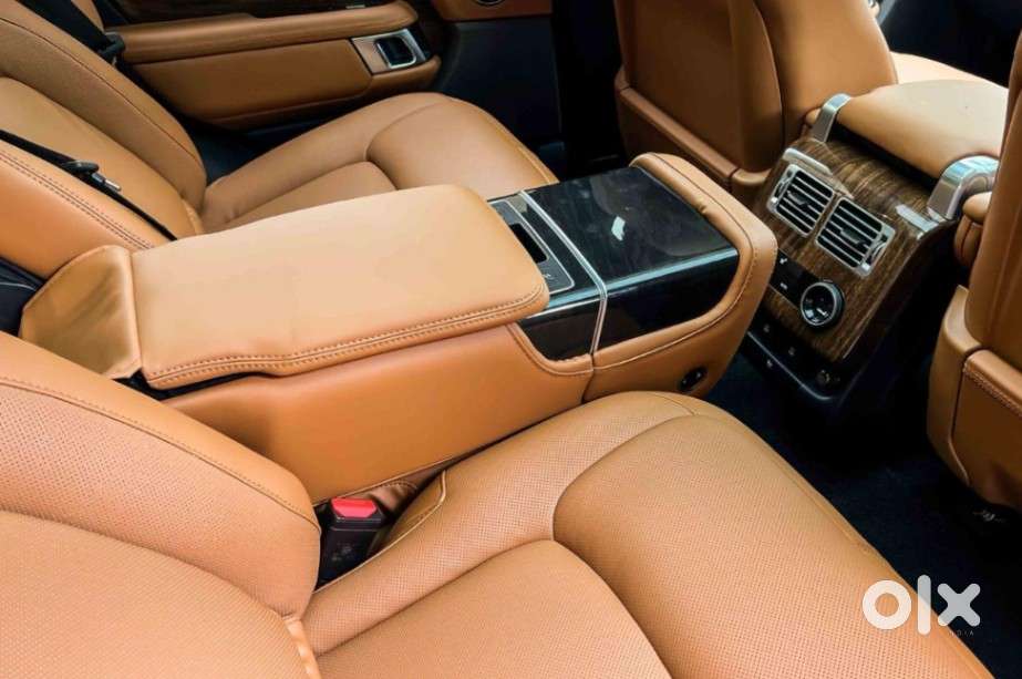 Land Rover Range Vogue, 2019