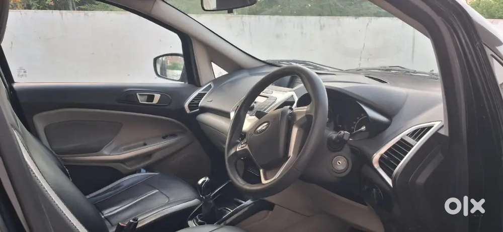 Ford Ecosport Trend 2013 Diesel Manual