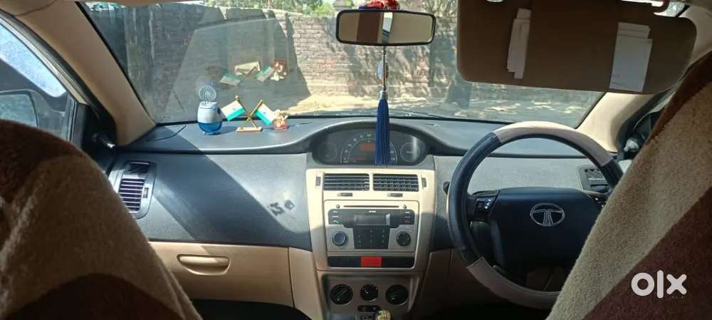 Tata Indica Vista 2012