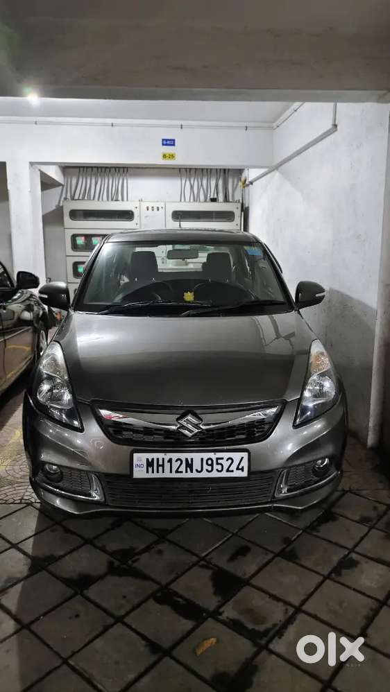 Maruti Suzuki Dzire 2016 Petrol Well Maintained