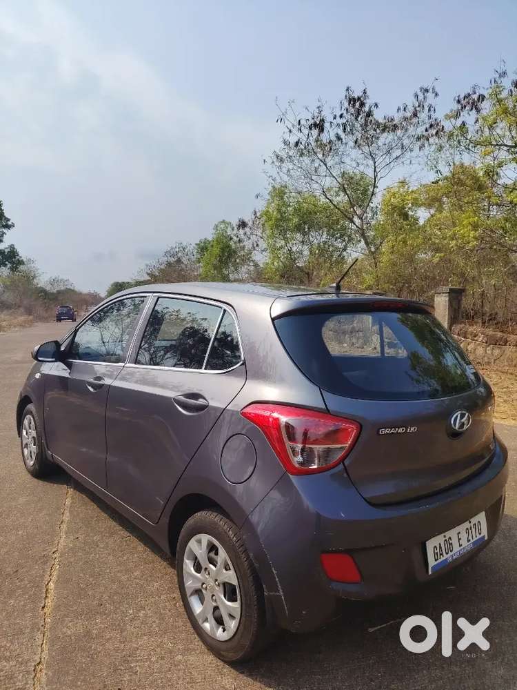 Hyundai Grand I10 Magna 2014 Petrol  1st Owner  Well Maintained