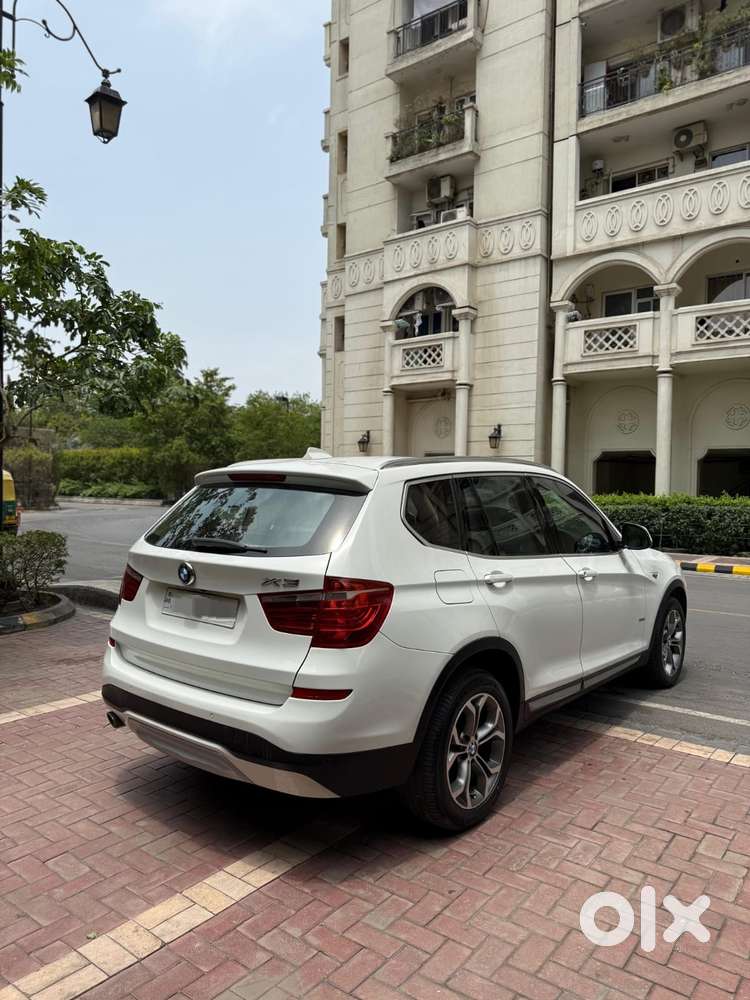 Bmw X3, 2016, Diesel