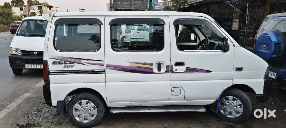 Eeco 2016 Cng Good Condition