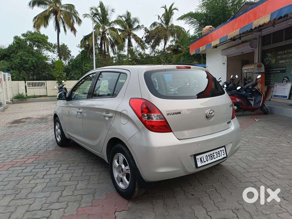 Hyundai I20 Sportz 1.2 Bs-iv, 2012, Petrol