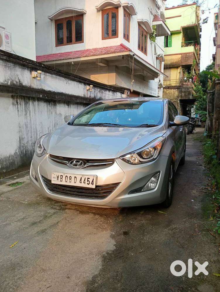 Hyundai Elantra 1.6 S, 2017, Diesel