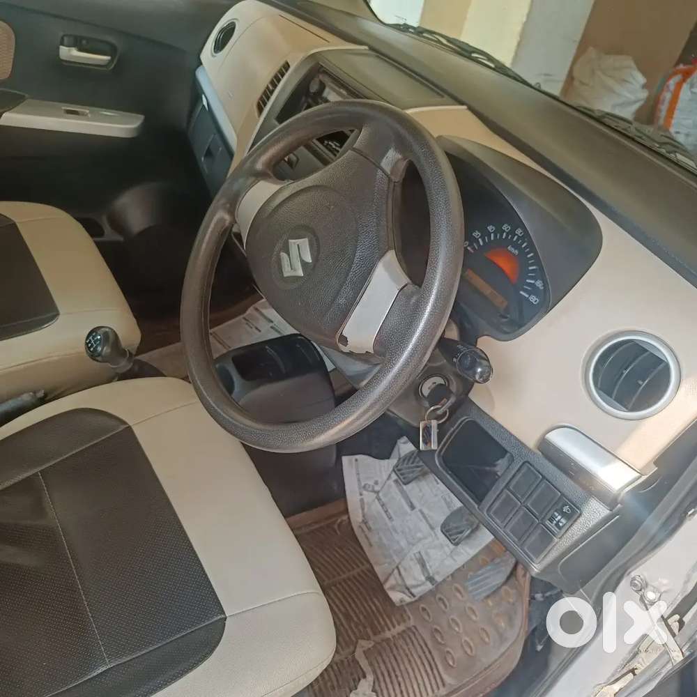 Maruti Suzuki Wagon R 2018