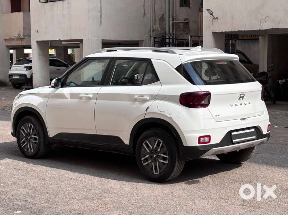 Hyundai Venue [2022-ongoing] 1.5 Crdi Sx, 2022, Diesel