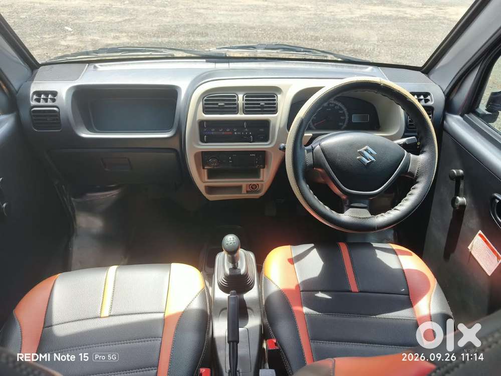 Maruti Suzuki Eeco 1.2 5 Str With A/c+htr Cng, 2021, Cng & Hybrids