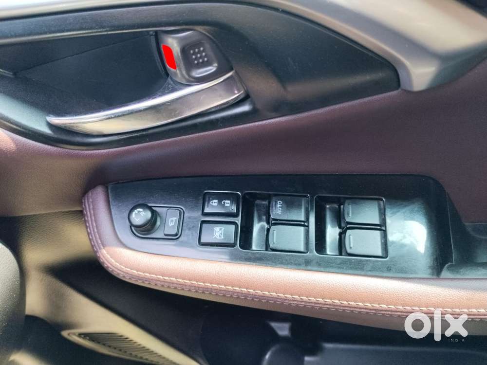Maruti Suzuki Grand Vitara Smart Hybrid Alpha, 2023, Petrol