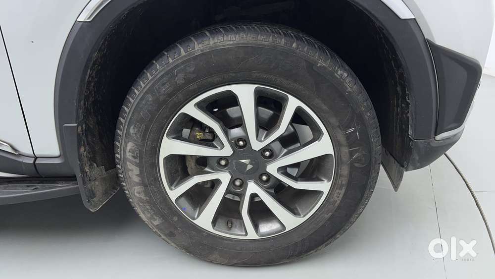 Mahindra Scorpio N Z8 Petrol At 7 Str, 2023, Petrol