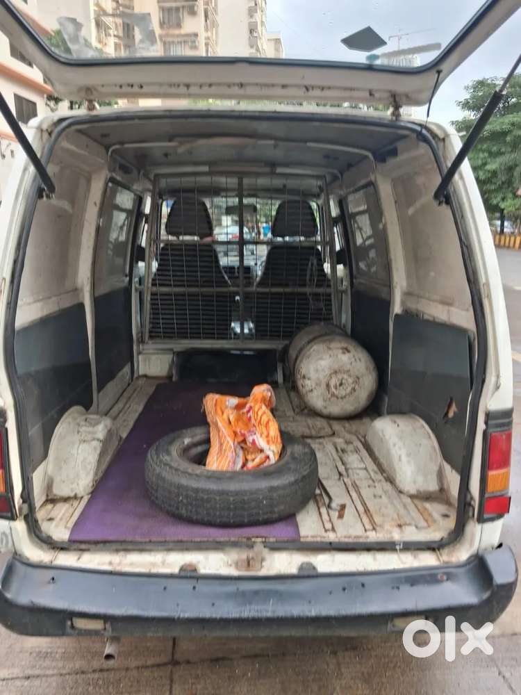 Maruti Suzuki Omni, 2011, Petrol