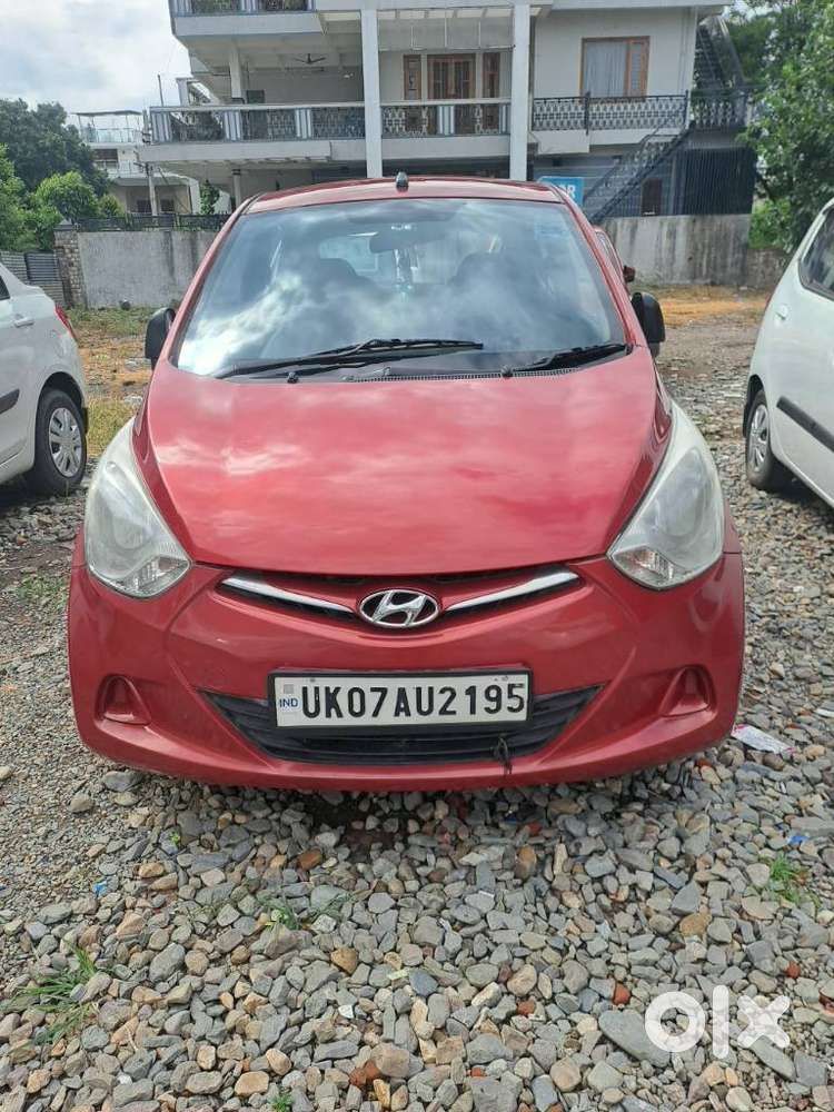 Hyundai Eon D Lite O, 2012, Petrol