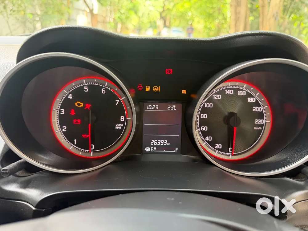 Maruti Suzuki Swift 2024