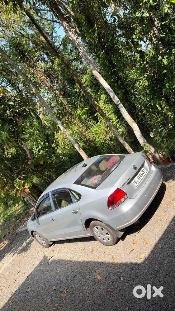 Volkswagen Vento 2011 Petrol 93000 Km Driven