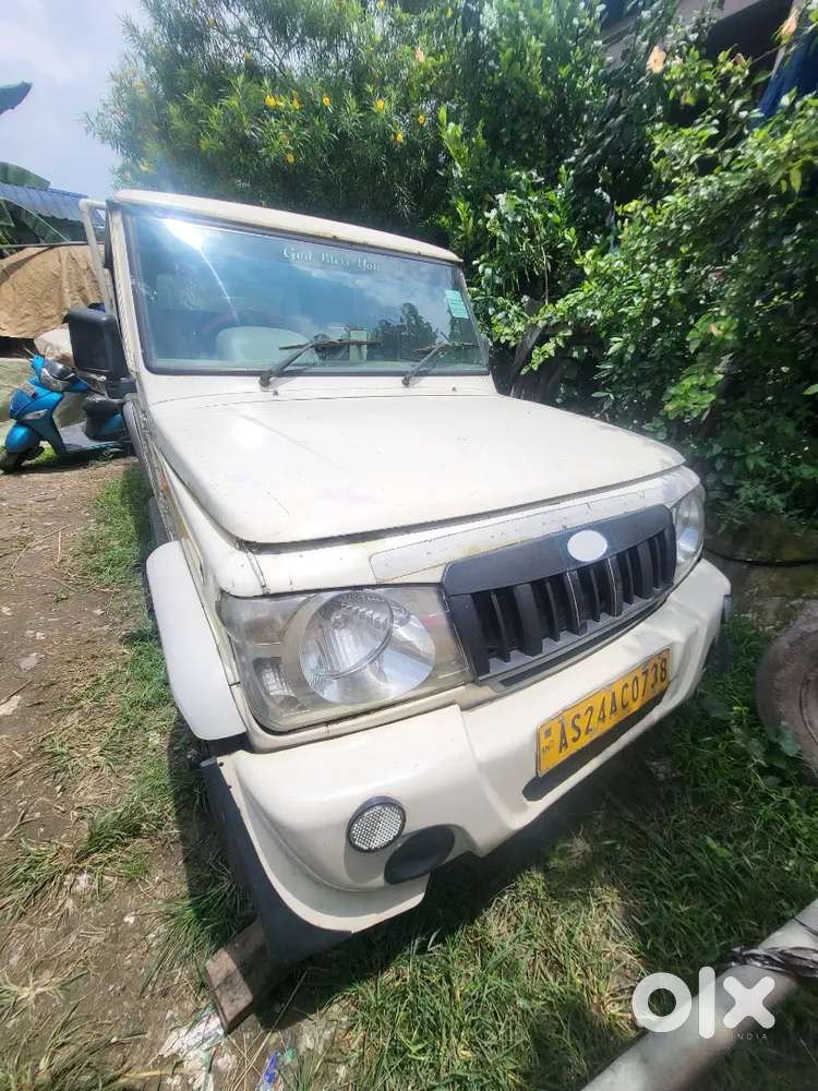 2019 Mahindra Bolero Camper 4×4 For Sale