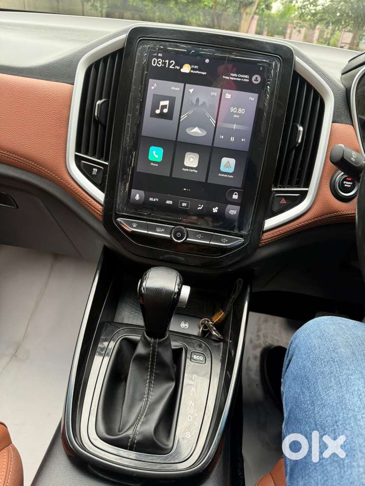 Mg Hector Plus 1.5 Sharp Turbo Cvt 6 Str, 2021, Petrol