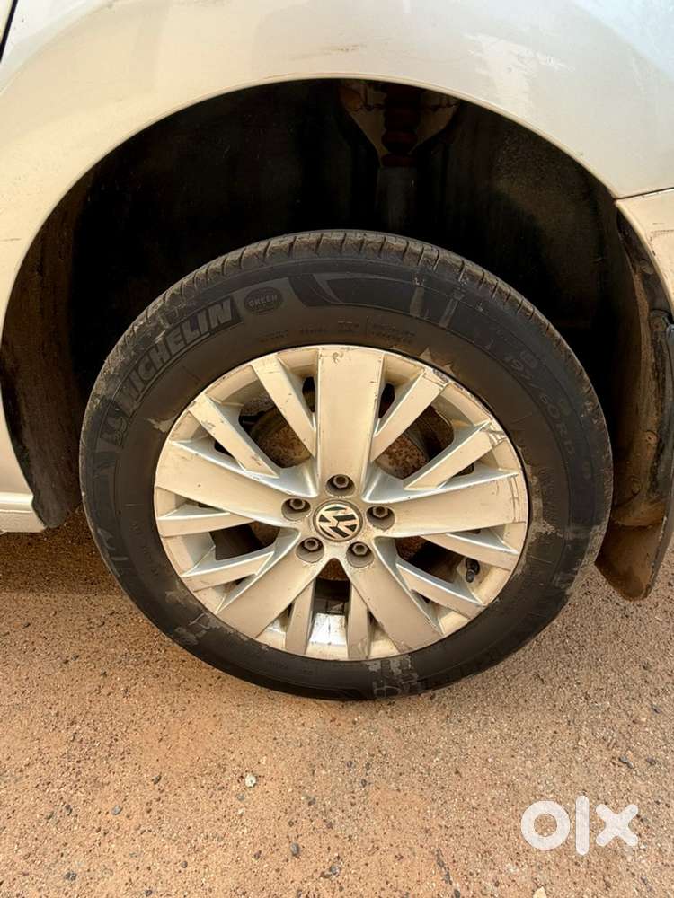 Volkswagen Vento Diesel 2015