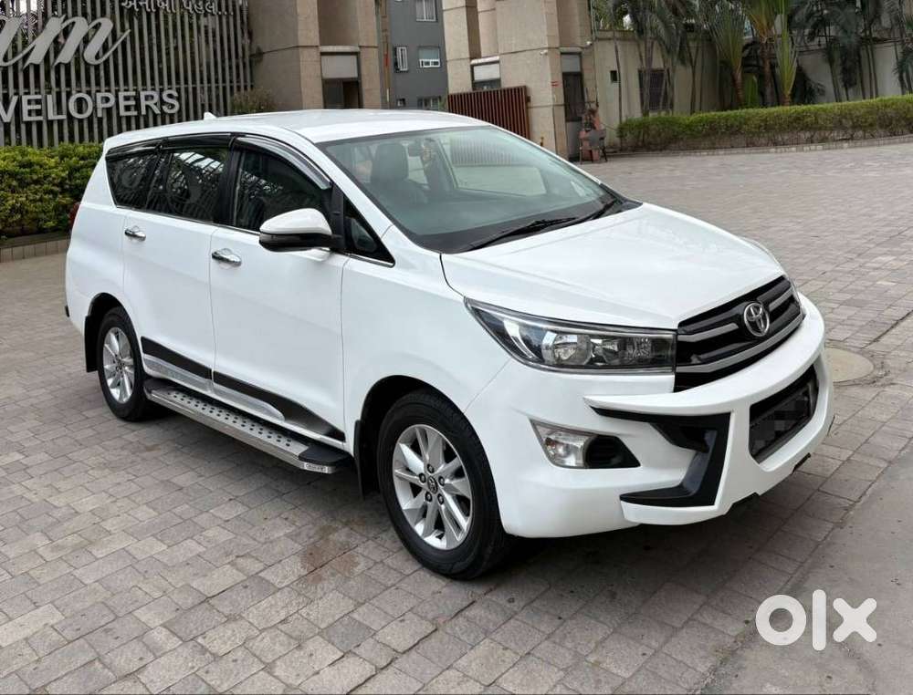Toyota Innova Crysta 2.4 G Mt, 2019, Diesel
