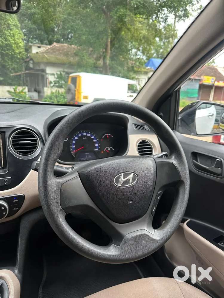 Hyundai Xcent S 1.2 Opt, 2014, Petrol