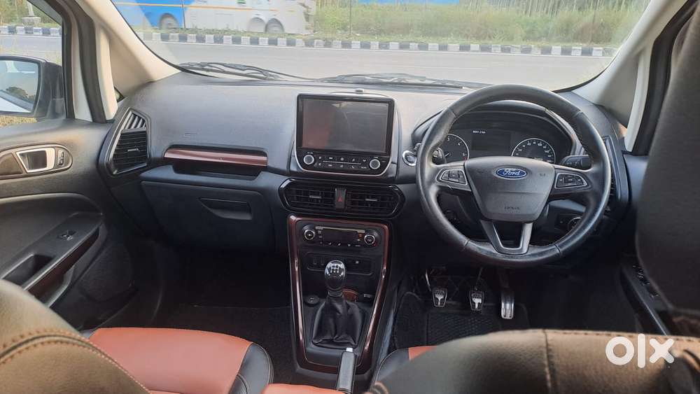 Ford Ecosport 1.5 Diesel Titanium, 2020, Diesel