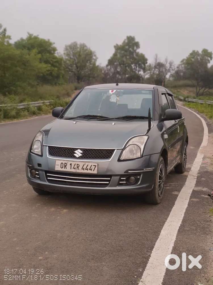 Maruti Suzuki Swift 2009 Diesel Well Maintained,good Condition