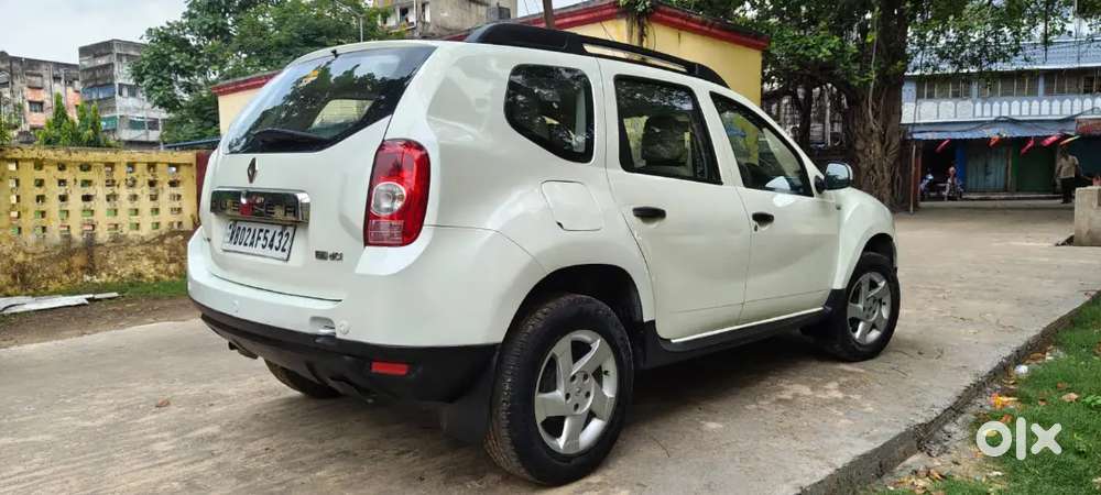 Renault Duster 2014 Diesel 85962 Km Driven Tax 2029