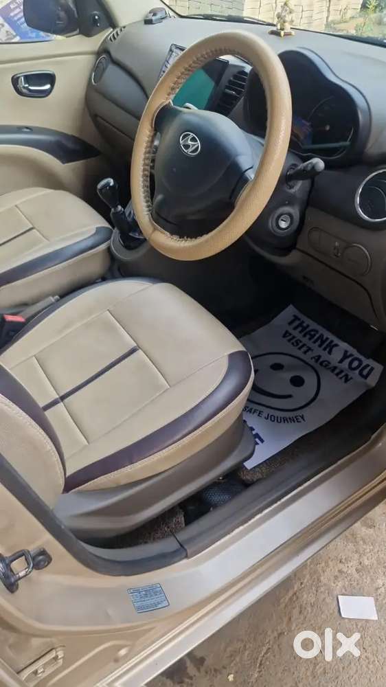 Hyundai I10 2011 Magna