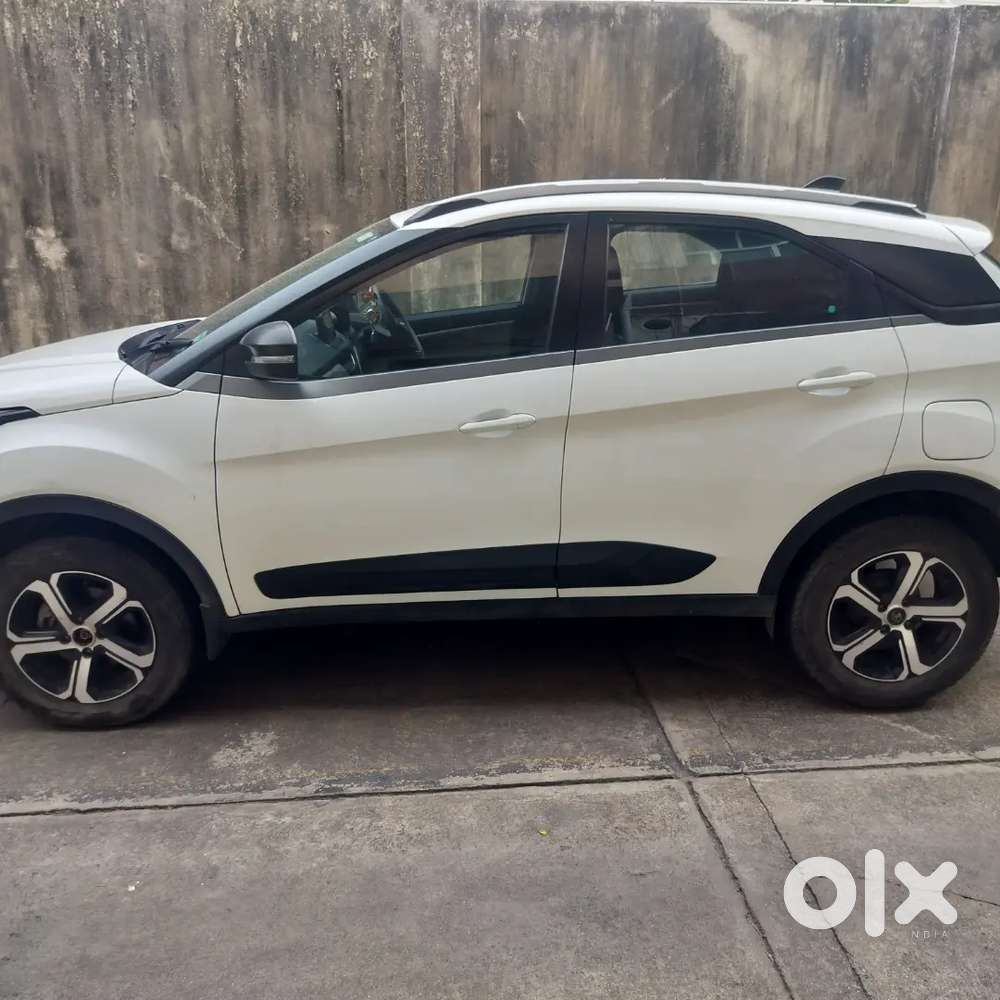 Tata Nexon Petrol Manual 2021