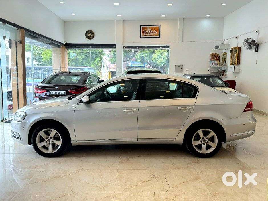 Volkswagen Passat Highline Dsg, 2013, Diesel