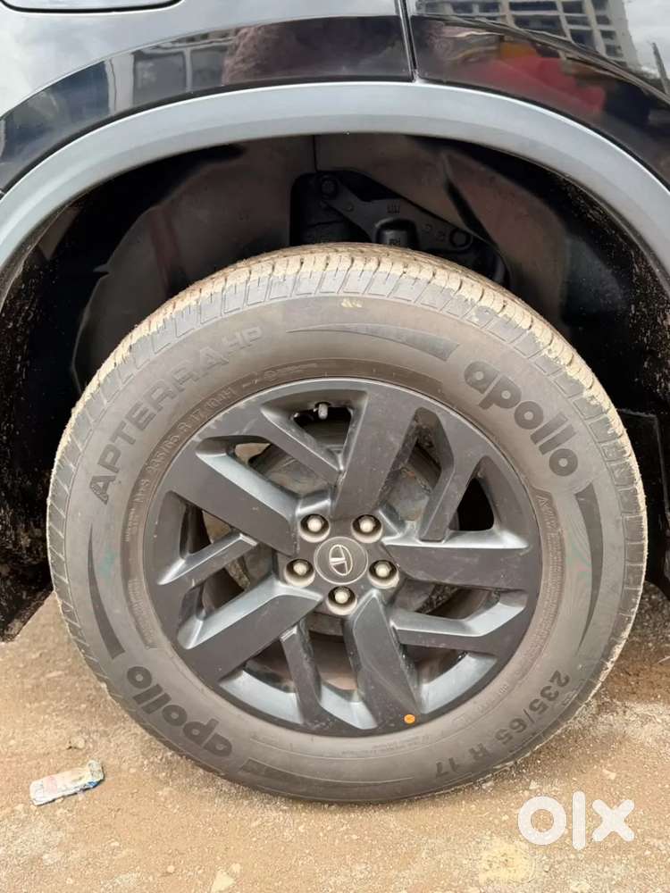 Tata Harrier Xza+, 2020, Diesel