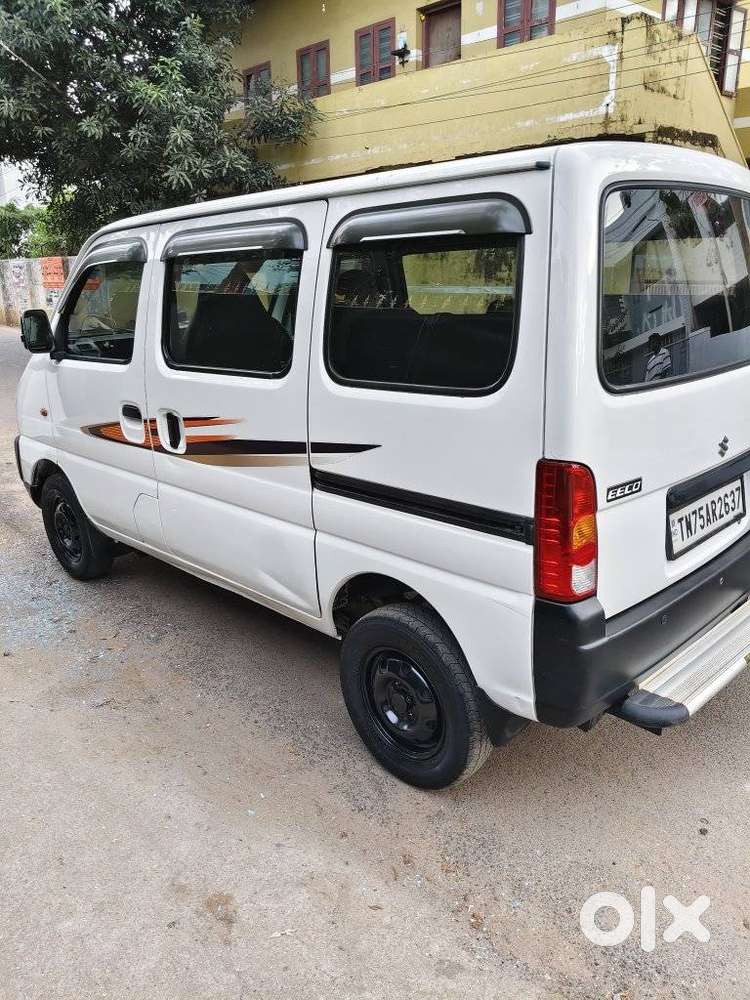 Maruti Suzuki Eeco 5 Seater Ac, 2020, Petrol